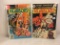 Lot of 2 Pcs Collector Vintage DC Comics The Warlord  Comic Books No.4.7.