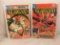 Lot of 2 Pcs Collector Vintage DC Comics The Warlord  Comic Books No.30.39.