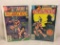 Lot of 2 Pcs Collector Vintage DC Comics The Warlord  Comic Books No.47.49.