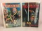 Lot of 2 Pcs Collector Vintage DC Comics The Warlord  Comic Books No.69.120.