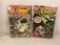 Lot of 2 Pcs Collector Vintage DC Comics G.I. Combat  Comic Books No.157.158.