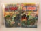 Lot of 2 Pcs Collector Vintage DC Comics G.I. Combat  Comic Books No.164.166.