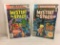 Lot of 2 Pcs Collector Vintage DC Comics  Mystery in Space Comic Books No.111.112.