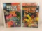 Lot of 2 Pcs Collector Vintage DC Comics  Mystery in Space Comic Books No.113.114.
