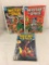 Lot of 3 Pcs Collector Vintage DC Comics  Mystery in Space Comic Books No.115.116.117.