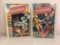 Lot of 2 Pcs Collector Vintage DC Comics Justice League Of America Comic Books No.143.193.