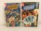 Lot of 2 Pcs Collector Vintage DC Comics Justice League Of America Comic Books No.203.205.