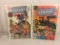 Lot of 2 Pcs Collector Vintage DC Comics Justice League Of America Comic Books No.221.223.
