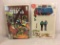 Lot of 2 Pcs Collector Vintage DC Comics  The New Teen Titans Comic Books No.39.52.
