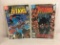 Lot of 2 Pcs Collector Vintage DC Comics  The New Teen Titans Comic Books No.62.64.