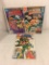 Lot of 3 Pcs Collector Vintage DC Comics  All-Star Squadron Comic Books No.11.12.13.