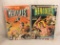 Lot of 2 Pcs Collector Vintage DC Comics Hercules Unbound Comic Books No.7.8.
