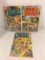 Lot of 3 Pcs Collector Vintage DC Comics Hercules Unbound Comic Books No.9.10.11.