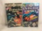 Lot of 2 Pcs Collector Vintage DC Comics Detective Comics  Comic Books No.451.455.