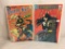 Lot of 2 Pcs Collector Vintage DC Comics  Detective Comics Starring Batman Comic Books No.556.573.