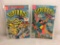 Lot of 2 Pcs Collector Vintage DC Comics  Superboy Comic Books No.5.456.