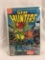 Collector Vintage DC Comics Star Huters  Comic Book No.6