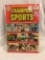 Collector Vintage DC Comics  Champion Sports Comic Book No.1