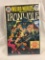 Collector Vintage DC Comics Weird Worlds Presents Iron Wolf  Comic Book No.10