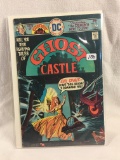 Collector Vintage DC Comics Ghost Castle  Comic Book No.3