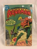 Collector Vintage DC Comics Aquaman Comic Book No.58