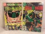 Lot of 2 Pcs Collector Vintage DC Comics Green Lantern  Comic Books No.147.160.