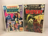 Lot of 2 Pcs Collector Vintage DC Comics The House Of Mystery  Comic Books No.221.300.