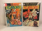 Lot of 2 Pcs Collector Vintage DC Comics The Warlord  Comic Books No.4.7.
