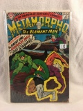 Collector Vintage DC Comics  Metamorpho The Element Man Comic Book No.10