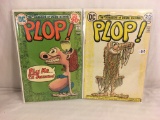 Lot of 2 Pcs Collector Vintage DC Comics  PLOP Comic Books No.2.6.