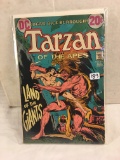 Collector Vintage DC Comics Tarzan Of The Apes  Comic Books No.211