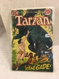Collector Vintage DC Comics  Tarzan The Renegade Comic Books No.216