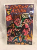Collector Vintage DC Comics  Captain Action Comic Book No.5
