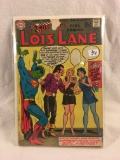 Collector Vintage DC Comics  Superman's Girlfriend Lois Lane Comic Book No.96