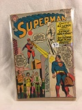 Collector Vintage DC Comics  Superman Comic Book No.168