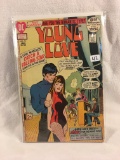 Collector Vintage DC Comics  Young Love Comic Book No.91