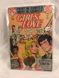 Collector Vintage DC Comics Girls' Love Stories  Comic Book No.171