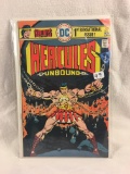 Collector Vintage DC Comics  Hercules Unbound  Comic Book No.1