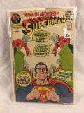 Collector Vintage DC Comics  The Amazing Adventures Of Superman Comic Book No.247