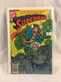 Collector Vintage DC Comics  Superman Comic Book No.420