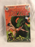 Collector Vintage DC Comics  Trial BY Blood Tarzan Comic Book No.228