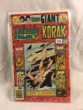 Collector Vintage DC Comics Giant Family Tarzan & Korak  Comic Book No.63