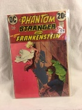 Collector Vintage DC Comics The Phantom Stranger Meets Frankenstein  Comic Book No.26