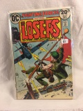 Collector Vintage DC Comics Our Fighting Forces The Losers   Comic Book No.145