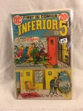 Collector Vintage DC Comics  The Inferior 5 Comic Book No.12