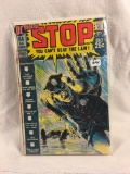 Collector Vintage DC Comics  Special Stop Comic Book No.10