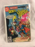 Collector Vintage DC Comics The Final Secret Of The Legion Super-Heroes  Comic Book No.3