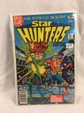 Collector Vintage DC Comics Star Huters  Comic Book No.6