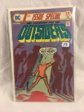 Collector Vintage DC Comics Outsiders  Comic Book No.10