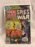 Collector Vintage DC Comics  Showcase OSS Spies at War Comic Book No.104